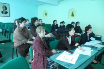 „Chimia - prieten sau dușman”, sesiune de comunicări științifice