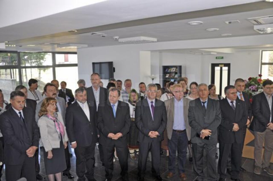 Centrul de promovare a tradițiilor populare a fost inaugurat la Suceava