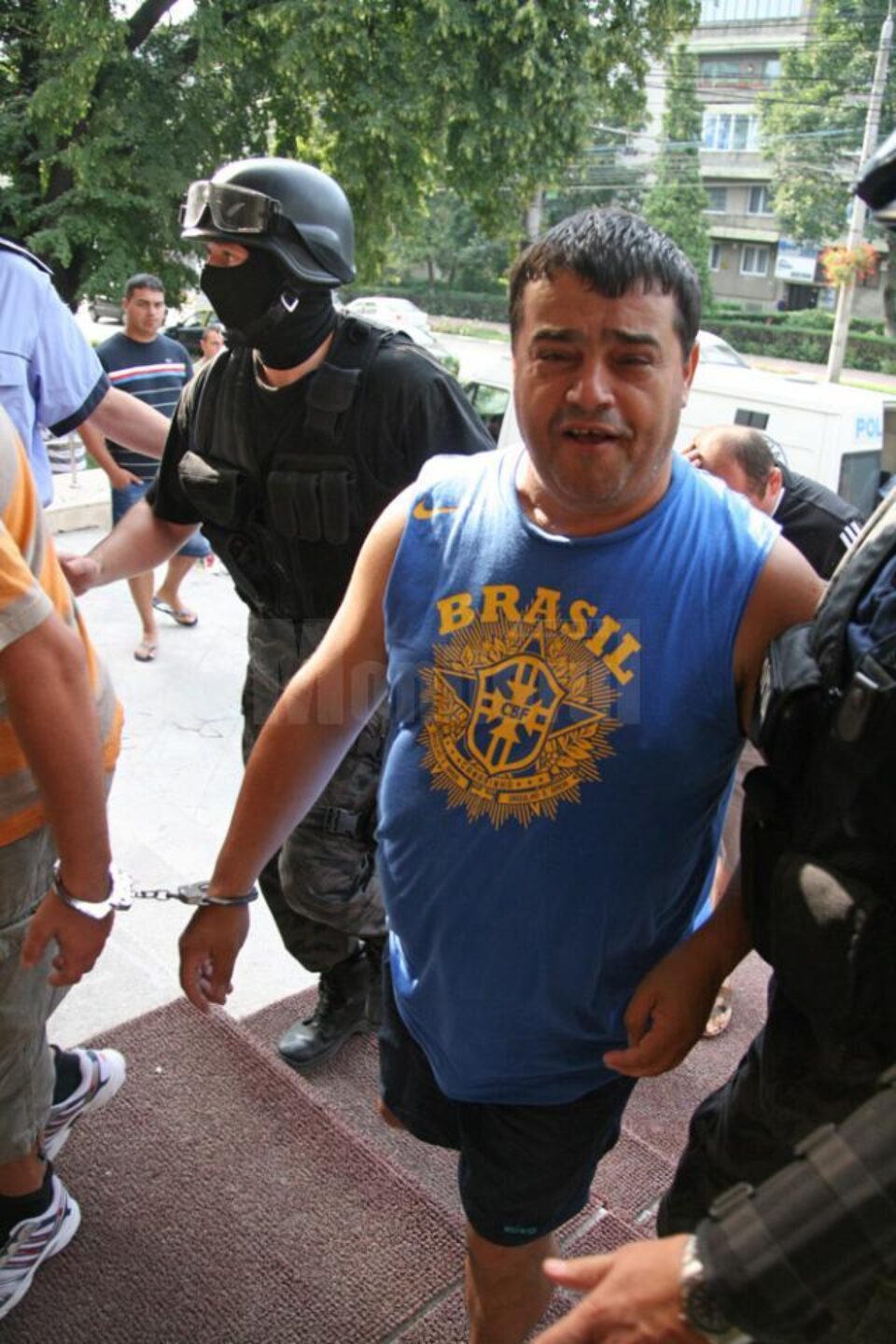 Paul Iova, zis „Ion Petrișor” a mai fost arestat de doua ori în dosare instrumentate de DIICOT Suceava