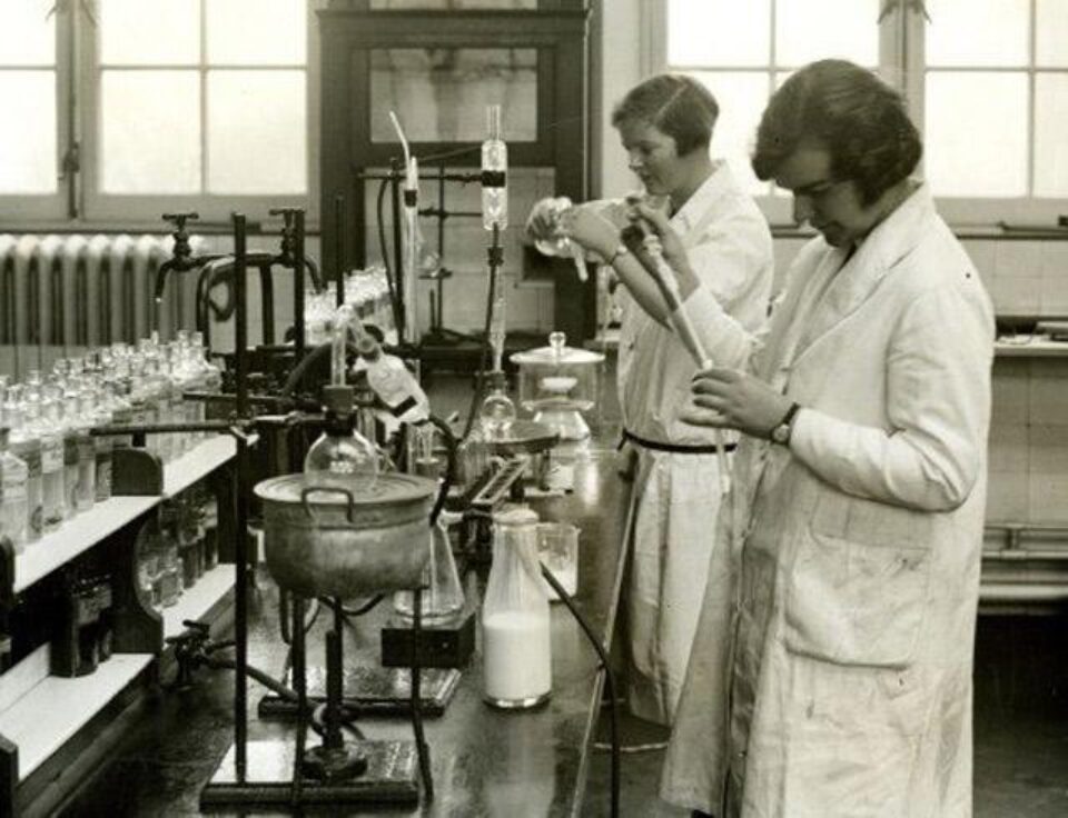 Laborator farmacie