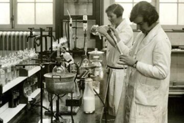 Laborator farmacie