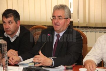 Ion Lungu: „Acum suntem 11 localități asociate pentru a crea această zonă metropolitană și totalizăm aproape 160.000 de locuitori”
