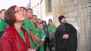 Elevii și polițiștii fălticeneni, parteneri în “Eco Desire”