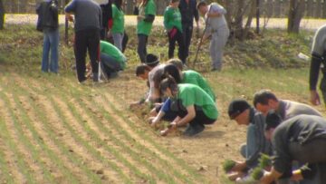 Elevii și polițiștii fălticeneni, parteneri în “Eco Desire”