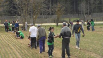 Elevii și polițiștii fălticeneni, parteneri în “Eco Desire”