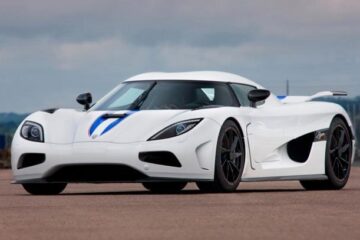 Koenigsegg Agera R, cea mai rapidă mașină din lume