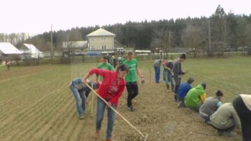 Elevii și polițiștii fălticeneni, parteneri în “Eco Desire”