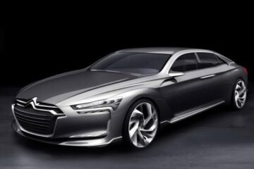Citroën vrea să extindă gama DS cu o limuzină de lux