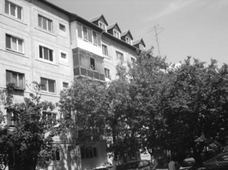 „Nou cartier de locuințe”