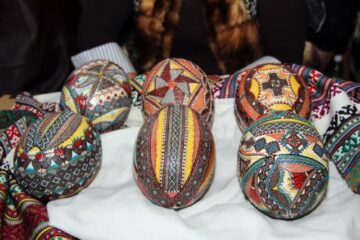 Festivalul Ouălor Incondeiate, ediția a VII a, Moldovița