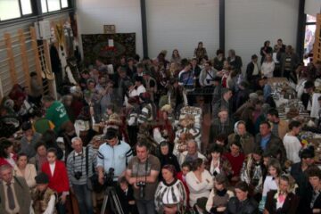 Festivalul Ouălor Incondeiate, ediția a VII a, Moldovița