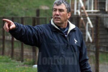 Constantin Vlad: „Sper să ne descurcăm la fel de bine și în etapa viitoare, când la Suceava va veni Știința Petroșani”