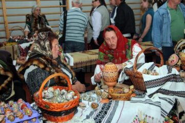 Festivalul Ouălor Incondeiate, ediția a VII a, Moldovița