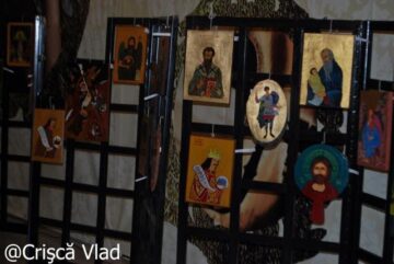 Vernisajul Expoziției „Fereastră spre cer” la Iulius Mall