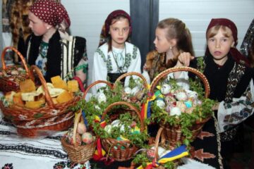 Festivalul Ouălor Incondeiate, ediția a VII a, Moldovița