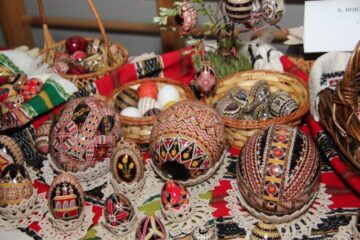 Festivalul Ouălor Incondeiate, ediția a VII a, Moldovița