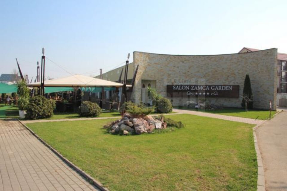 Restaurant Salon Zamca