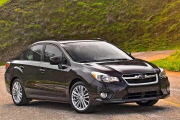 Subaru nu va oferi o versiune break pe Impreza