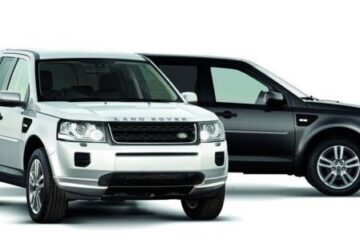 Land Rover lansează o ediție limitată pentru Freelander