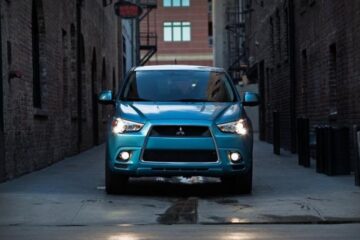 Mitsubishi vrea un SUV electric accesibil