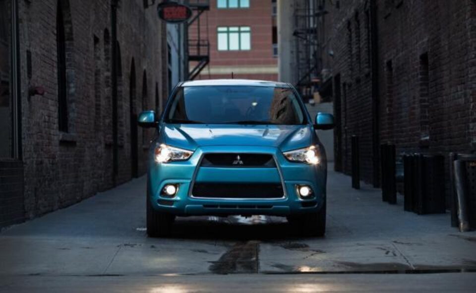 Mitsubishi vrea un SUV electric accesibil