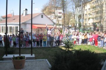 Campania Globală pentru Educație, la Grădinița „Așchiuță”