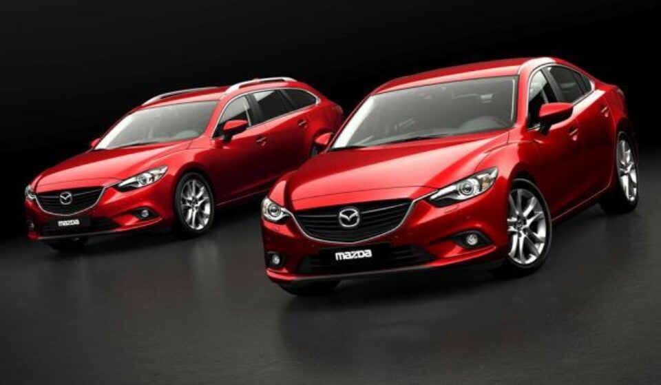 Mazda 6
