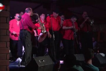 Fanfara Ciocârlia, concert extraordinar la Padrino