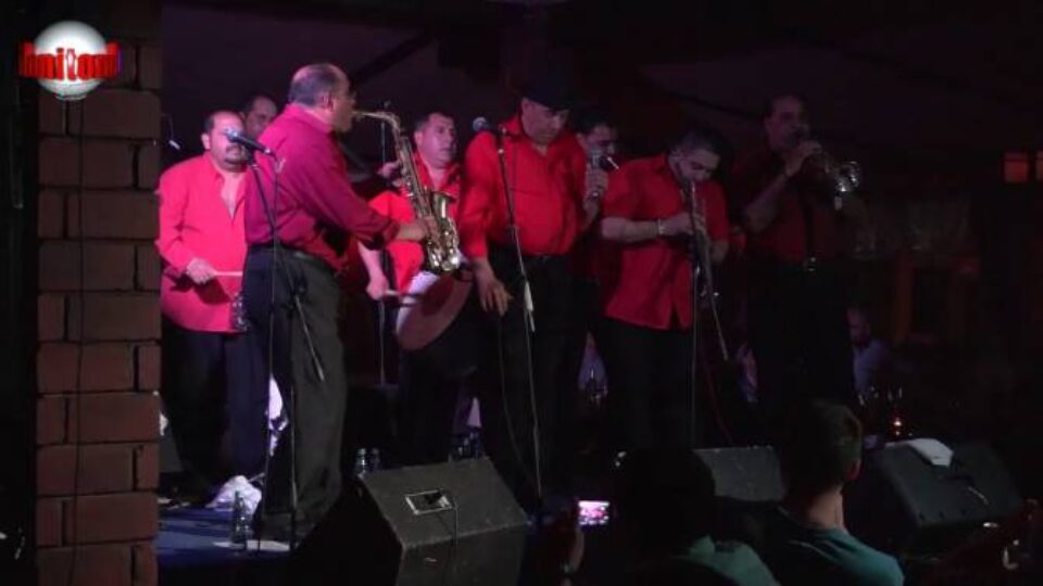 Fanfara Ciocârlia, concert extraordinar la Padrino