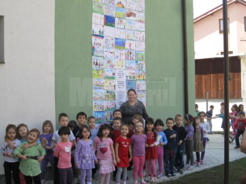 Campania Globală pentru Educație, la Grădinița „Așchiuță”