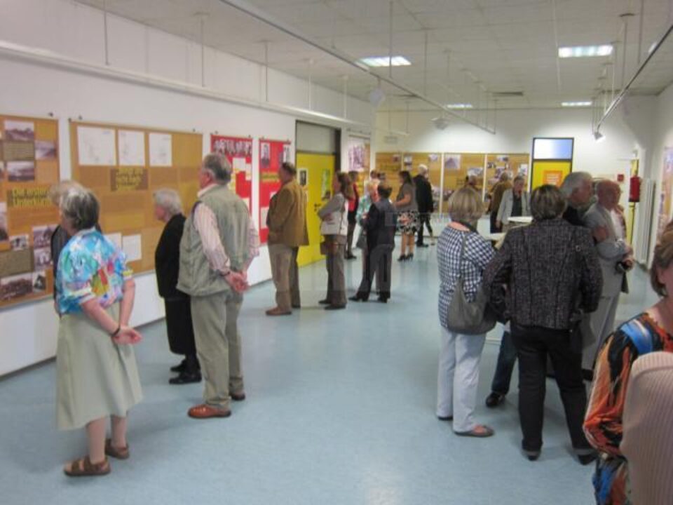 Expoziția „Rusaliile Negre: Deportarea în Bărăgan”