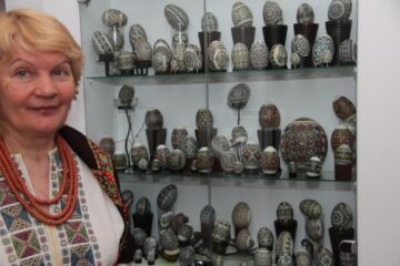 Cei mai iscusiți încondeietori de ouă, premiați la Festivalul de la Moldovița