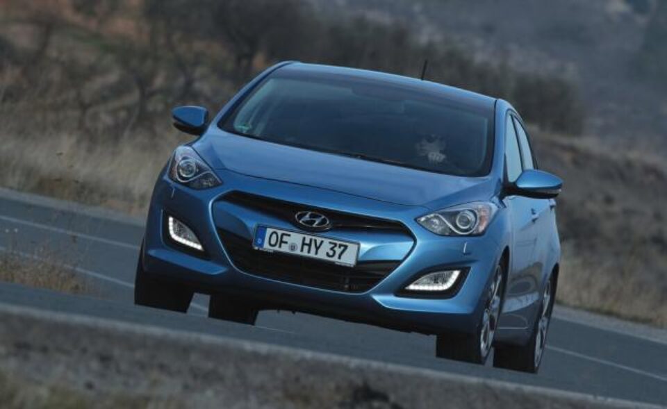 Hyundai plănuiește lansarea unui model hibrid de clasă compactă
