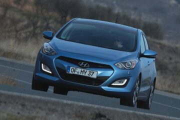 Hyundai plănuiește lansarea unui model hibrid de clasă compactă