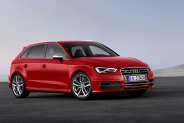 Audi introduce noua sportivă S3