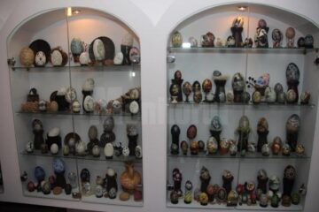 Cei mai iscusiți încondeietori de ouă, premiați la Festivalul de la Moldovița