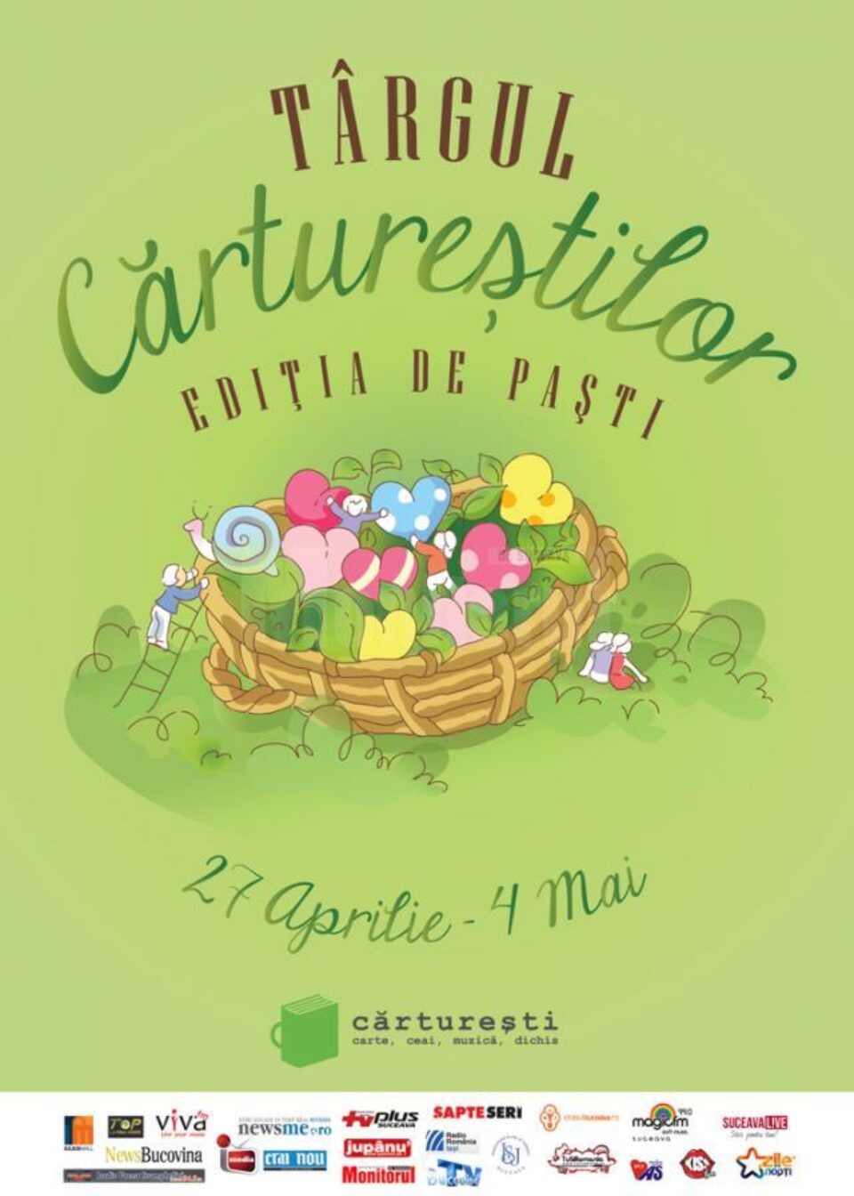 Târgul Cărtureștilor