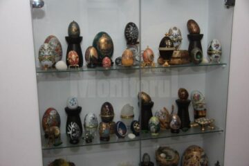 Cei mai iscusiți încondeietori de ouă, premiați la Festivalul de la Moldovița