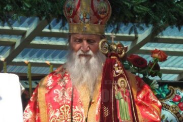 IPS Pimen, Arhiepiscopul Sucevei și Rădăuților