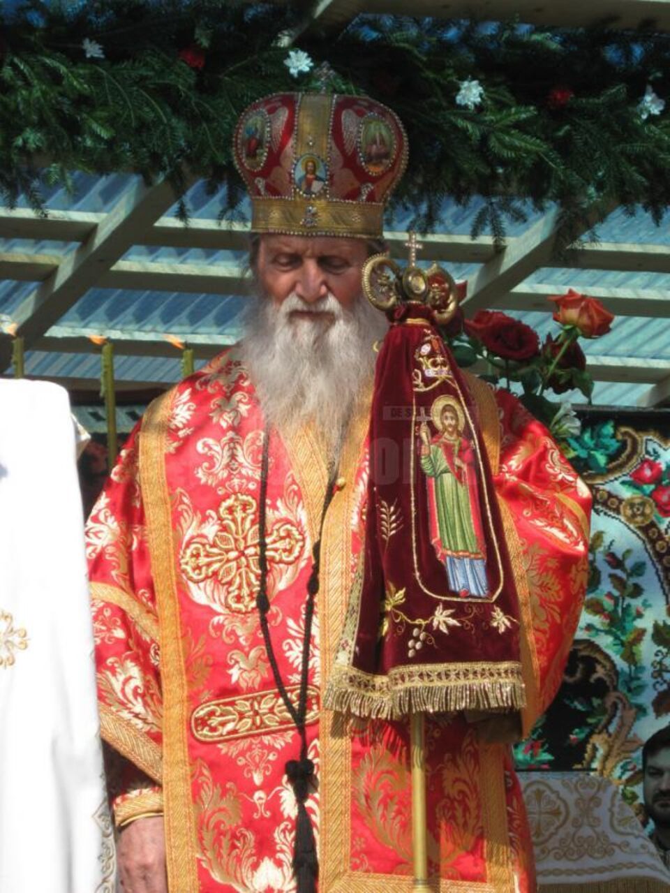 IPS Pimen, Arhiepiscopul Sucevei și Rădăuților