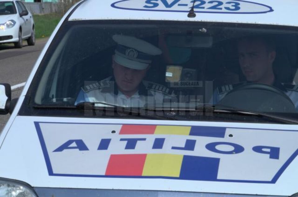 Controlul s-a desfășurat pe DN 2 și DN 17