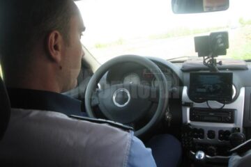 Controlul s-a desfășurat pe DN 2 și DN 17