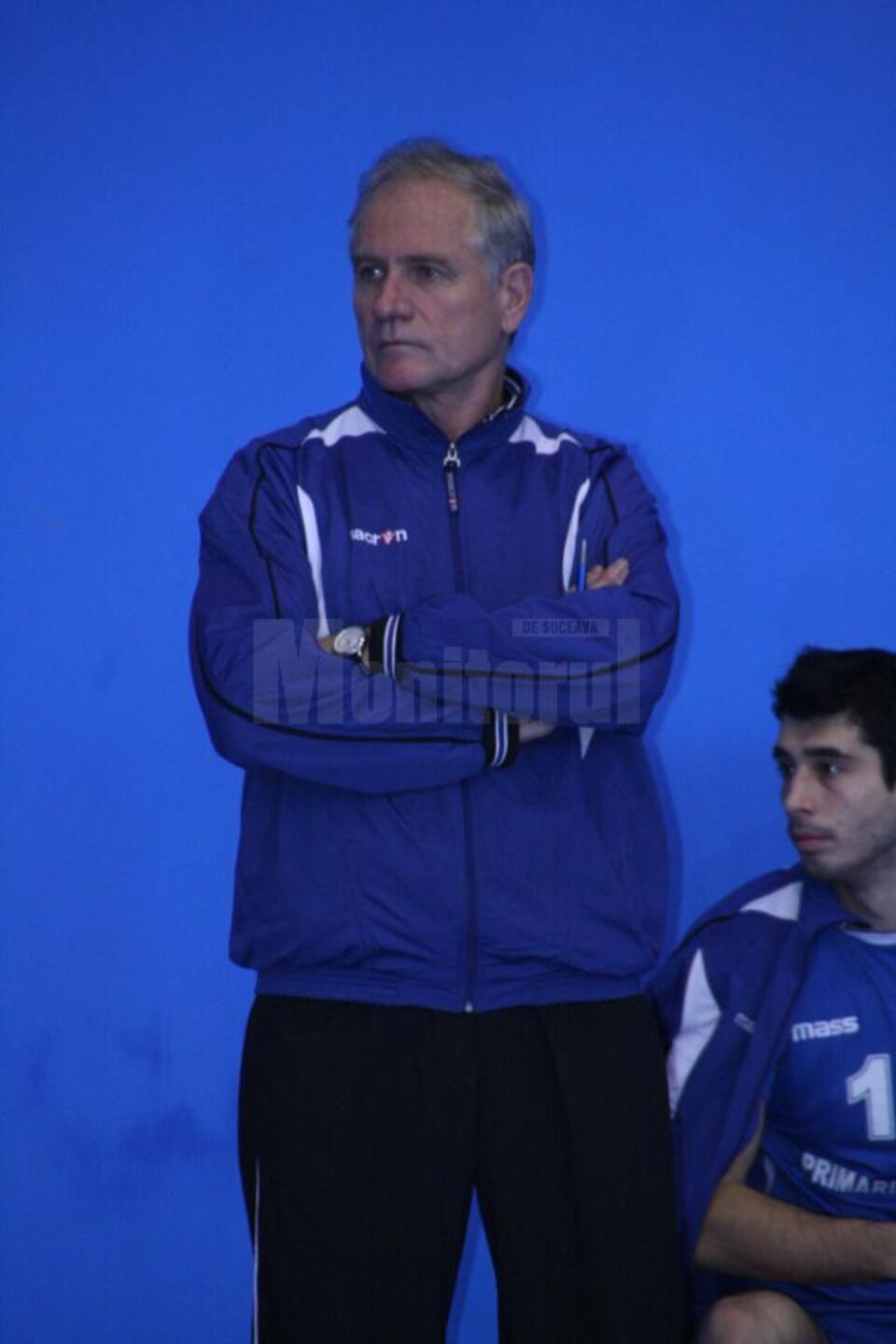 Victor Pancu spune că elevii săi și-au îndeplinit obiectivul