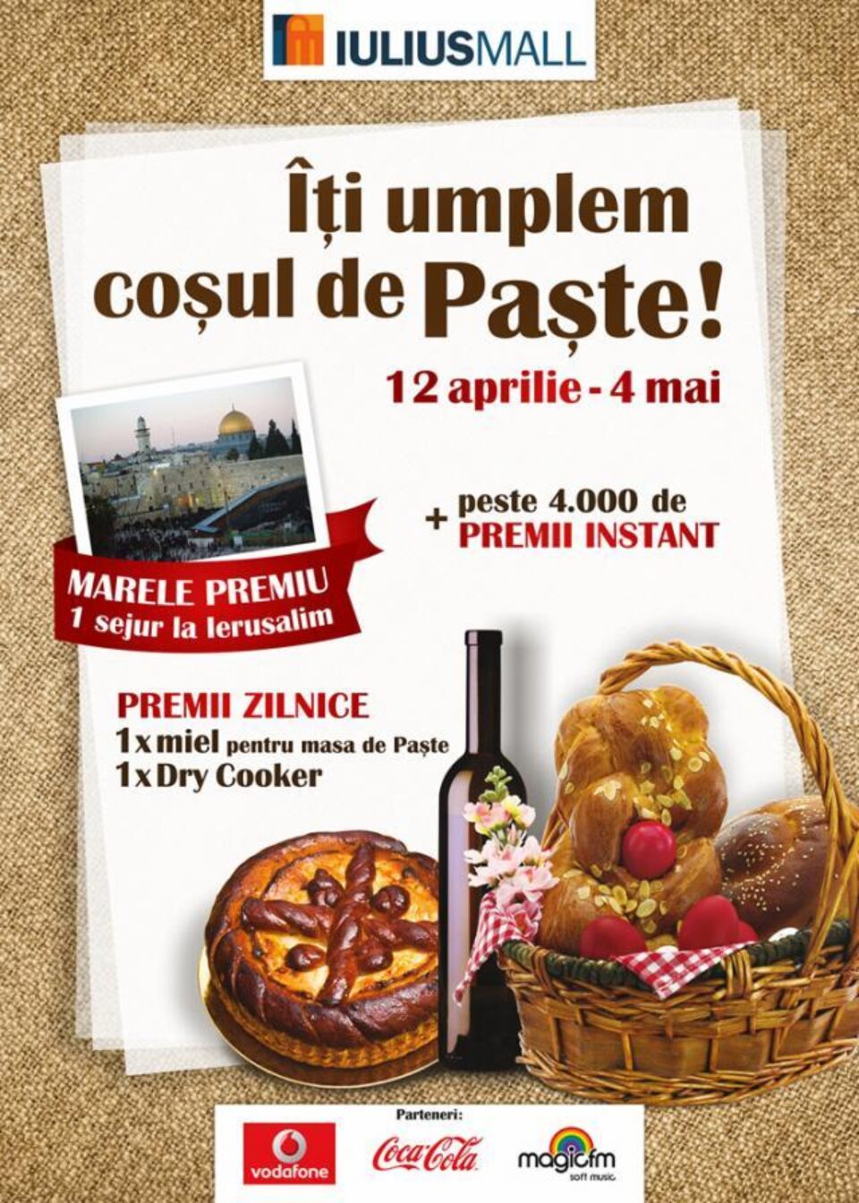 Unde fugim de-acasă....