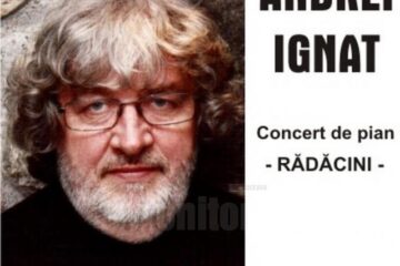 Andrei Ignat - „Rădăcini” - concert piano solo