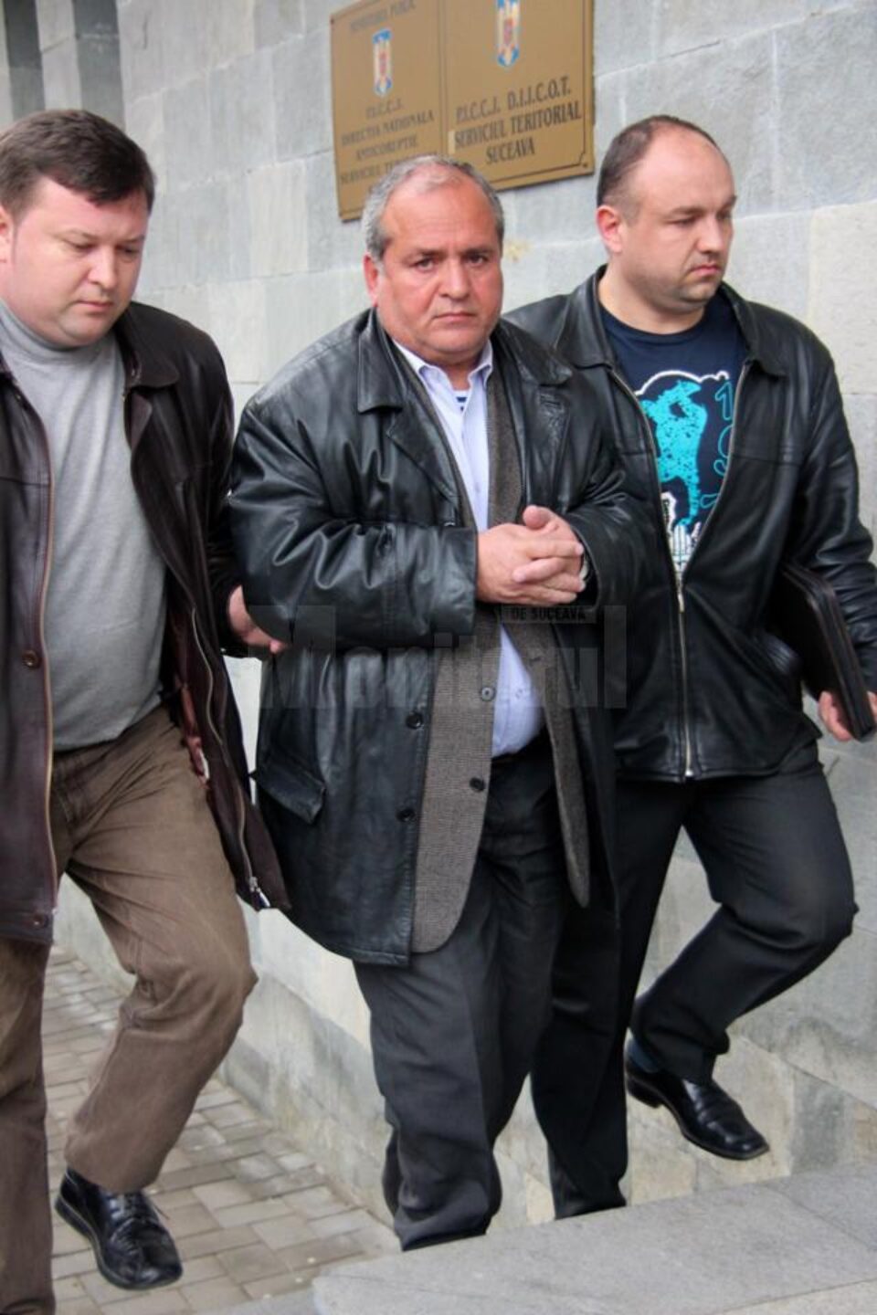 Paul Costin se dădea director al Direcției de Asistentă Socială și Protecția Copilului