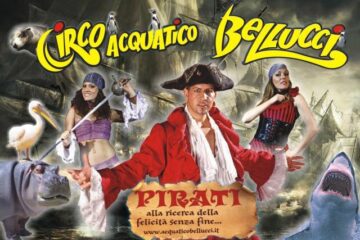 Circul Acquatico Bellucci de la „Serviți, vă rog!”, cu artiști participanți la „Românii au Talent”, se întoarce la Suceava!