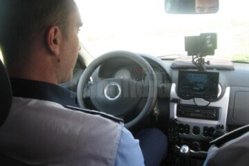 Radarele Serviciului de Poliție Rutieră Suceava nu au luat pauză nici în perioada sărbătorilor de Paști