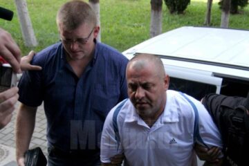 Ioan Popovici - patronul hotelului restaurant Casa de Piatră