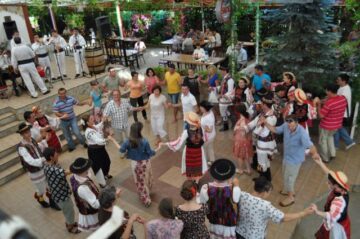 Hora pe scena Admiral